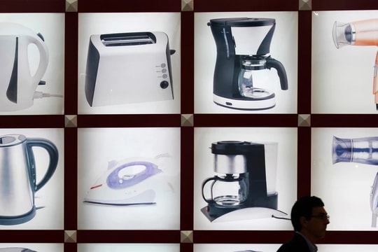 Trung Quốc mở rộng chương trình đổi hàng tiêu dùng để vực dậy nền kinh tế