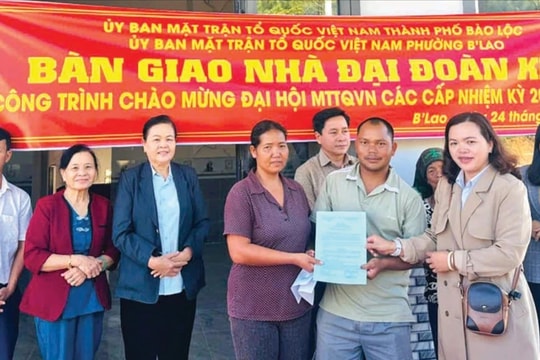 Lòng dân hóa thân vào quyết sách của Quốc hội