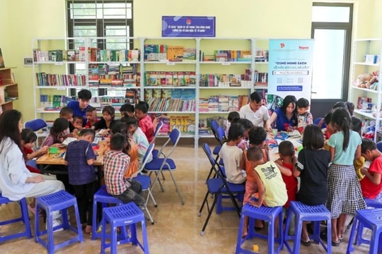 Xây dựng mô hình thư viện cơ sở phục vụ nhân dân miền núi, biên giới vùng trung du và miền núi phía Bắc