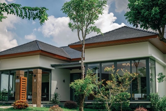 Lamori Resort & Spa: Không gian nghỉ dưỡng thơ mộng và yên bình