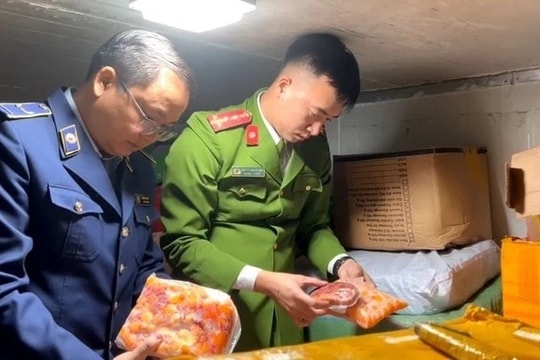 Hà Nội tiếp tục phát hiện nhiều vi phạm về an toàn thực phẩm