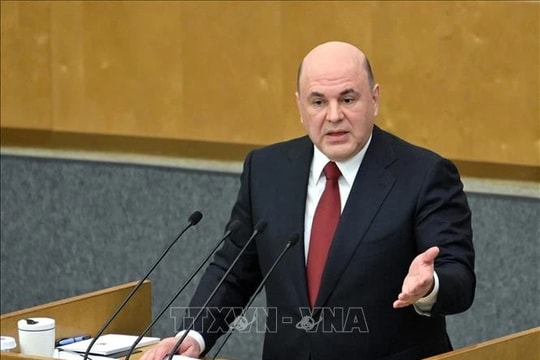 Thủ tướng Chính phủ Liên bang Nga thăm chính thức Việt Nam từ ngày 14 - 15.1