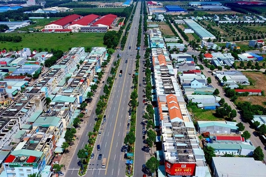 Bình Dương phát triển hạ tầng, khu công nghiệp xanh sẵn sàng cho bước tiến mới