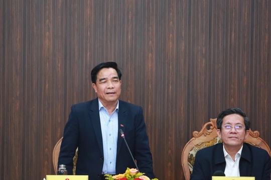 Quảng Nam lấy lại đà tăng trưởng kinh tế