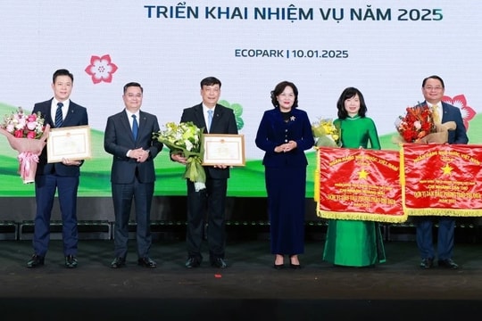 Vietcombank vững thế dẫn đầu, bứt phá với dấu ấn xanh 