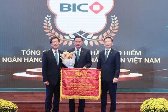 BIC đạt hơn 650 tỷ đồng lợi nhuận hợp nhất năm 2024