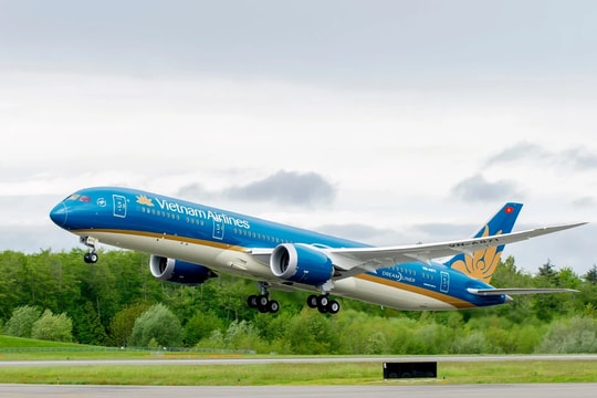 Vietnam Airlines chuyển hướng hạ cánh Đà Nẵng cấp cứu hành khách 