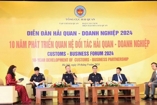 6 sự kiện nổi bật của ngành hải quan năm 2024