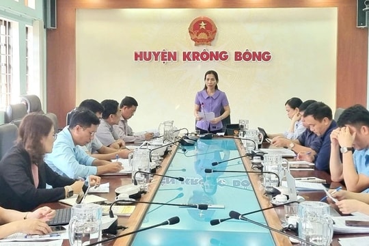 Tăng cường thanh tra, kiểm tra việc chuyển đổi vị trí công tác