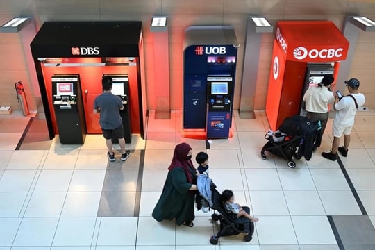 Quốc gia đầu tiên cho phép đóng băng tài khoản để bảo vệ nạn nhân