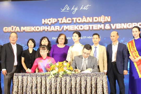 Lan tỏa giá trị của việc ứng dụng công nghệ sinh học trong y khoa