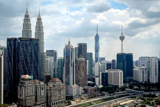 Kinh tế số Malaysia bứt phá mạnh mẽ