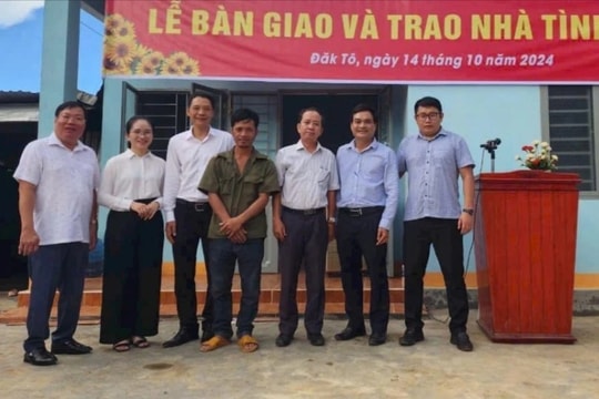Dồn lực giảm nghèo đa chiều