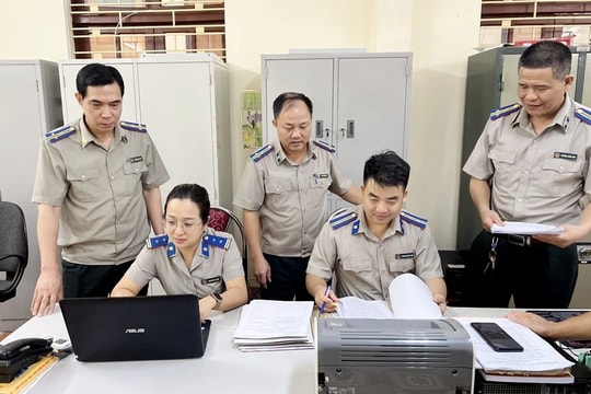 Tiên phong xây dựng, cải cách và hoàn thiện pháp luật