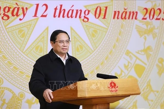 Thủ tướng Phạm Minh Chính: Làm với tất cả trái tim, khối óc vì người nghèo đang phải ở nhà tạm, dột nát