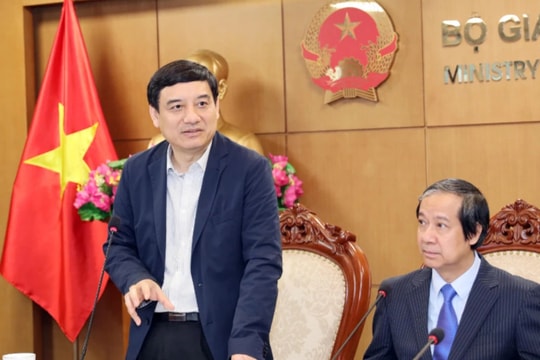 Rà soát, hoàn thiện báo cáo tiếp thu, chỉnh lý dự thảo Luật Nhà giáo