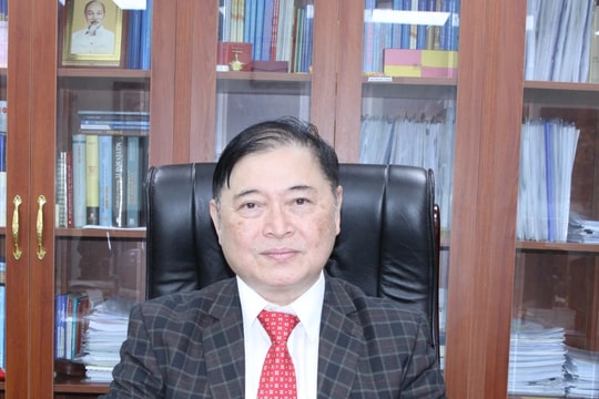 Động lực thôi thúc các nhà khoa học nghiên cứu, sáng tạo, đóng góp cho sự phát triển của đất nước