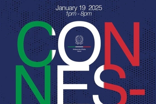 Kết nối Italy và Việt Nam thông qua âm nhạc điện tử