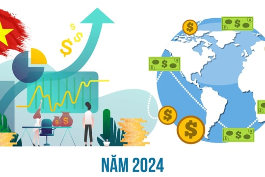 Tổng vốn đầu tư của Việt Nam ra nước ngoài đạt gần 664,8 triệu USD