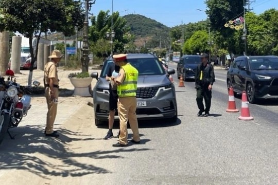 Số người tử vong vì tai nạn giao thông ở Lâm Đồng giảm hơn 30% 