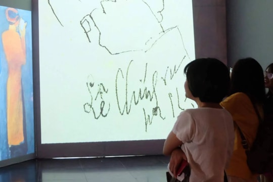 Nghệ thuật trong đối thoại liên ngành