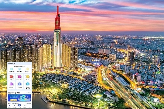 TP. Hồ Chí Minh phát động phong trào Công dân số - Kết nối nhanh với chính quyền