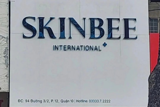 TP. Hồ Chí Minh: Tước giấy phép, đình chỉ hoạt động Phòng khám Phẫu thuật thẩm mỹ Skinbee