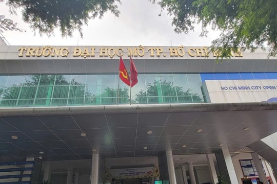 Diễn biến mới vụ Trường Đại học Mở TP. Hồ Chí Minh 10 năm thực hiện chưa xong kết luận thanh tra của Thanh tra Chính phủ