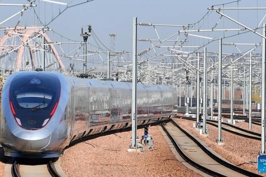 Trung Quốc công bố 16 biện pháp thúc đẩy tăng trưởng khu vực miền Trung 