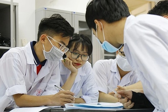 Năm 2025, Trường đại học Y Hà Nội mở thêm 2 ngành đào tạo mới