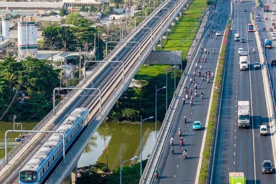 TP. Hồ Chí Minh điều chỉnh lịch chạy phương tiện giao thông công cộng dịp Tết Nguyên đán