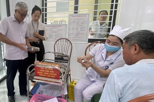 Hà Nội dự báo ca mắc sởi gia tăng dịp Tết Nguyên đán