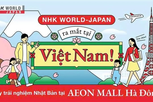 Khám phá Nhật Bản cùng NHK World-Japan