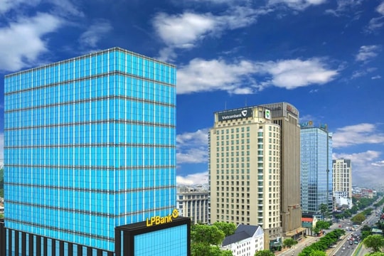 LPBank gia nhập câu lạc bộ lợi nhuận 10 nghìn tỷ