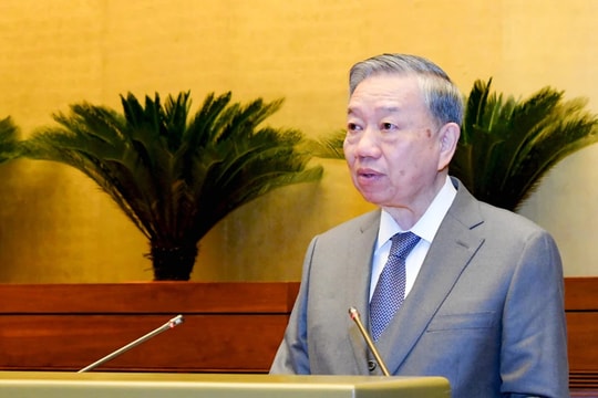 Phát triển khoa học, công nghệ, đổi mới sáng tạo và chuyển đổi số không chỉ là lựa chọn, mà là con đường sống còn