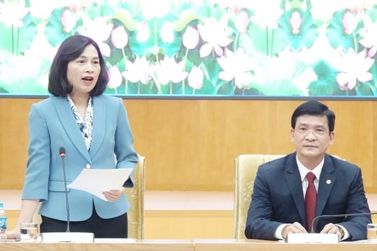 Sau sắp xếp, hệ thống kho bạc sẽ hoạt động thông suốt ngay và tốt hơn