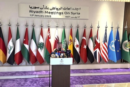 Syria trước cơ hội bình thường hóa quan hệ với phương Tây