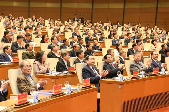 Hội nghị toàn quốc về đột phá phát triển khoa học, công nghệ, đổi mới sáng tạo và chuyển đổi số quốc gia 