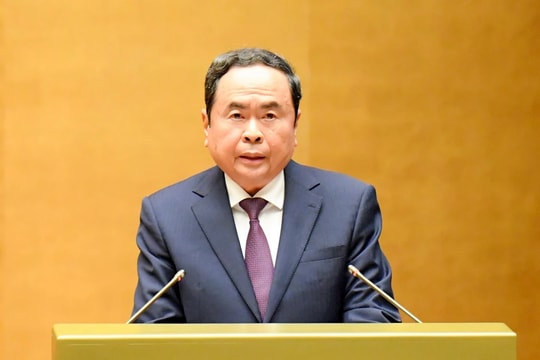 Hoàn thiện pháp luật phát triển khoa học, công nghệ, đổi mới sáng tạo, chuyển đổi số, thống nhất nhận thức “đưa thể chế thành lợi thế cạnh tranh”