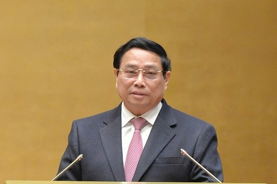 Thủ tướng Phạm Minh Chính: Rõ người, rõ việc, rõ trách nhiệm, rõ thời gian, rõ kết quả, dám nghĩ, dám làm, dám đột phá vì lợi ích chung