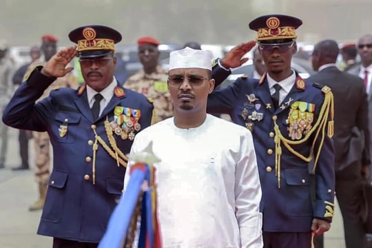 Đảng cầm quyền của Chad giành được đa số phiếu trong cuộc bầu cử Quốc hội 