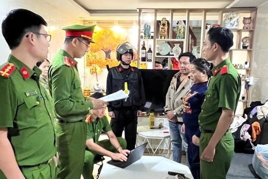 Công an Đà Nẵng triệt phá đường dây mua bán hóa đơn hơn 1.000 tỷ đồng