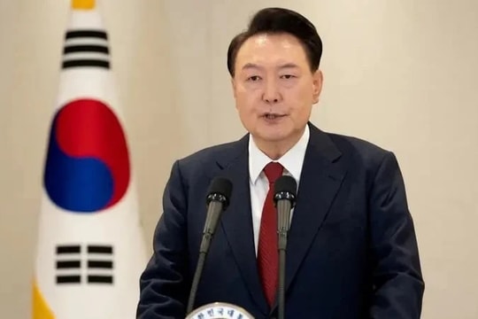 Hàn Quốc: Tổng thống bị luận tội vắng mặt trong phiên xét xử đầu tiên 