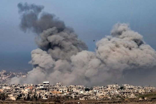 Thỏa thuận ngừng bắn ở Gaza sắp thành hiện thực