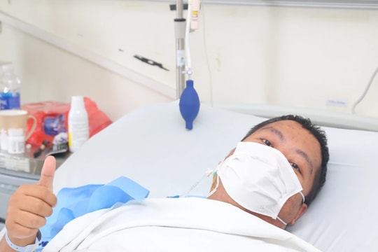 Bệnh viện Việt Đức ghép tạng thành công cho 21 bệnh nhân trong 6 ngày 