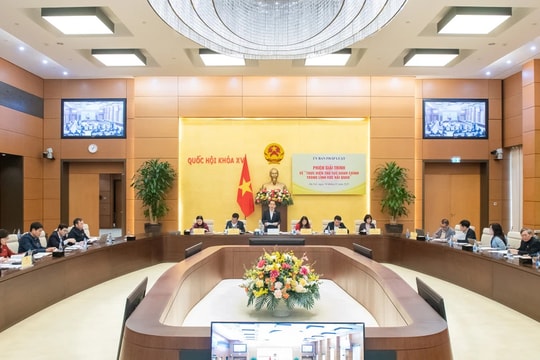 Từ tháng 1.2022 đến hết tháng 9.2024, ban hành 8 thông tư trong lĩnh vực hải quan