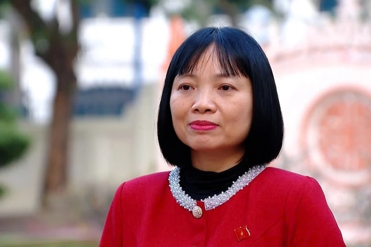 Báo chí là kênh quan trọng để đại biểu bày tỏ chính kiến và chuyển tải tâm tư, nguyện vọng của cử tri 