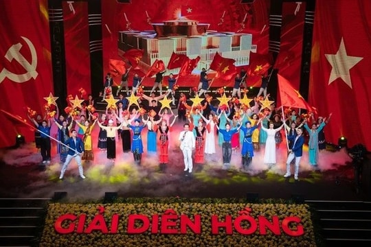 Sân chơi bổ ích, học hỏi và trưởng thành hơn với nghề