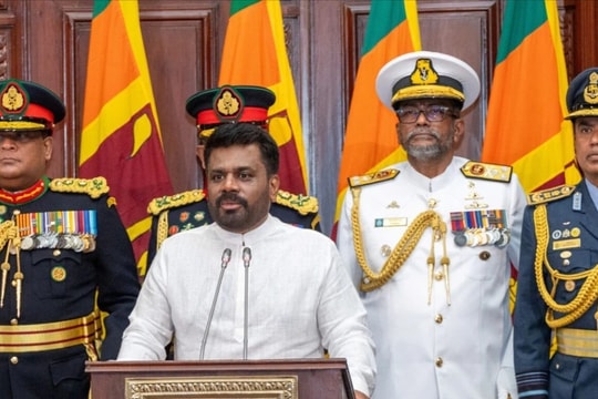 Sri Lanka nỗ lực thúc đẩy tài chính khí hậu