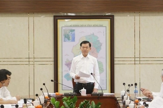 Đồng Nai: Hỗ trợ xây dựng nhà ở cho 279 gia đình phù hợp quy định